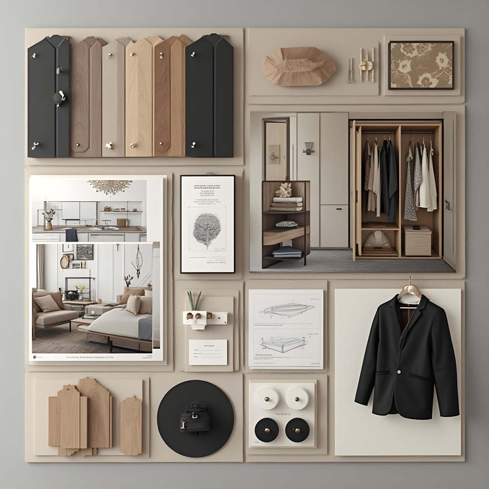 Perfect Bedrooms Design Mood Board